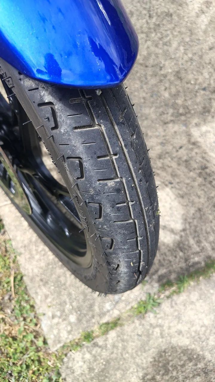 moto titam - Foto 5
