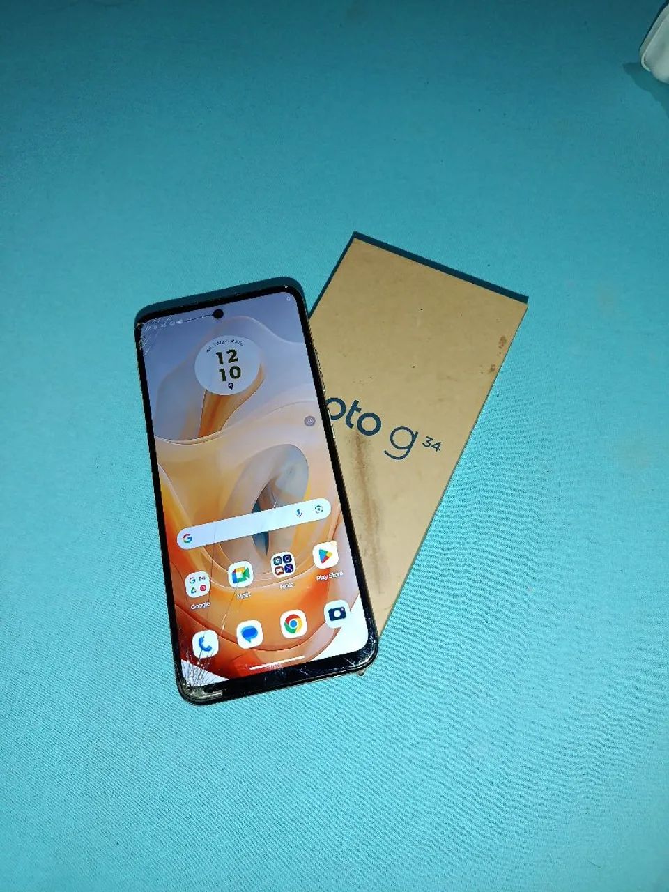 Moto G34 5G  - Foto 2