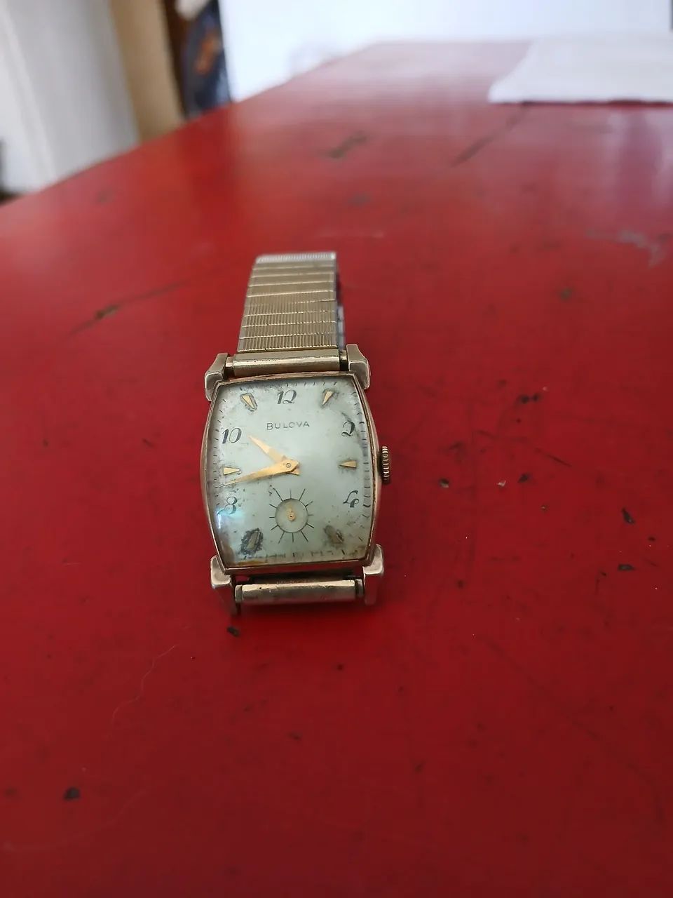 Relógio Bulova Senador 1953 - Foto 3