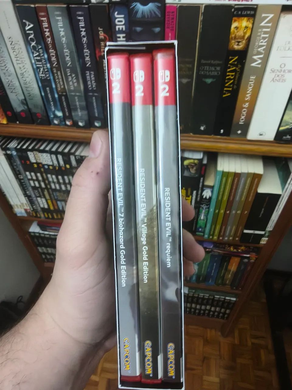 Resident Evil Collection Edition Nintendo Switch 2 - Foto 4