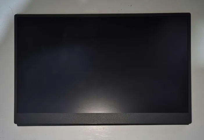 Monitor Portátil 15.6" Antireflexo com Capa - Foto 2