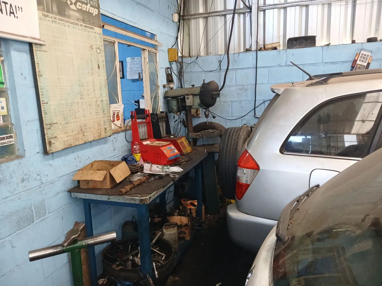 Centro automotivo  - Foto 5