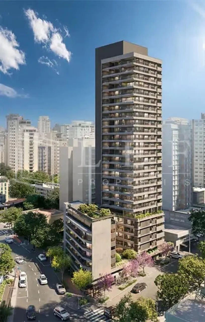 Rua Francisco Leitão - Pinheiros - Foto 2