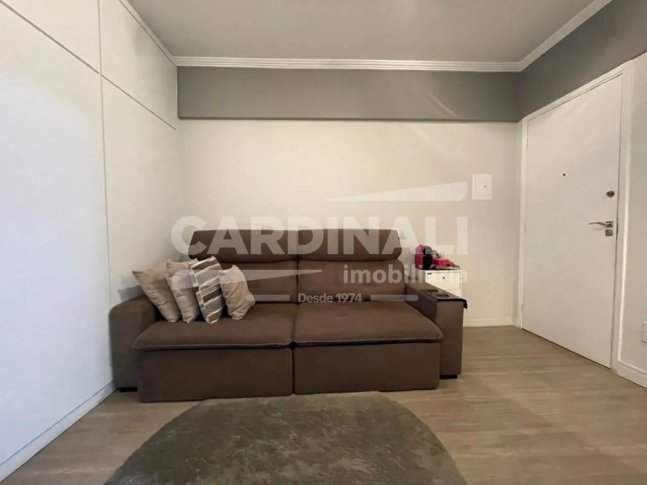Apartamento com 1 quarto à venda no Centro de Campinas/SP - Foto 4