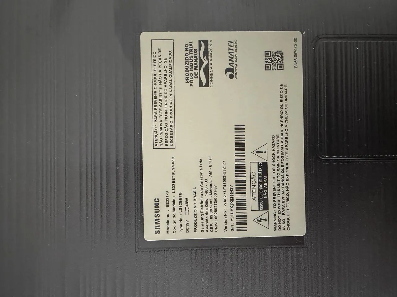 Smart TV Samsung 32? - Foto 2