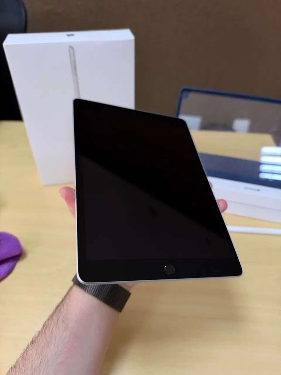 iPad 9ª geração ? 64GB Wi-Fi - Foto 2