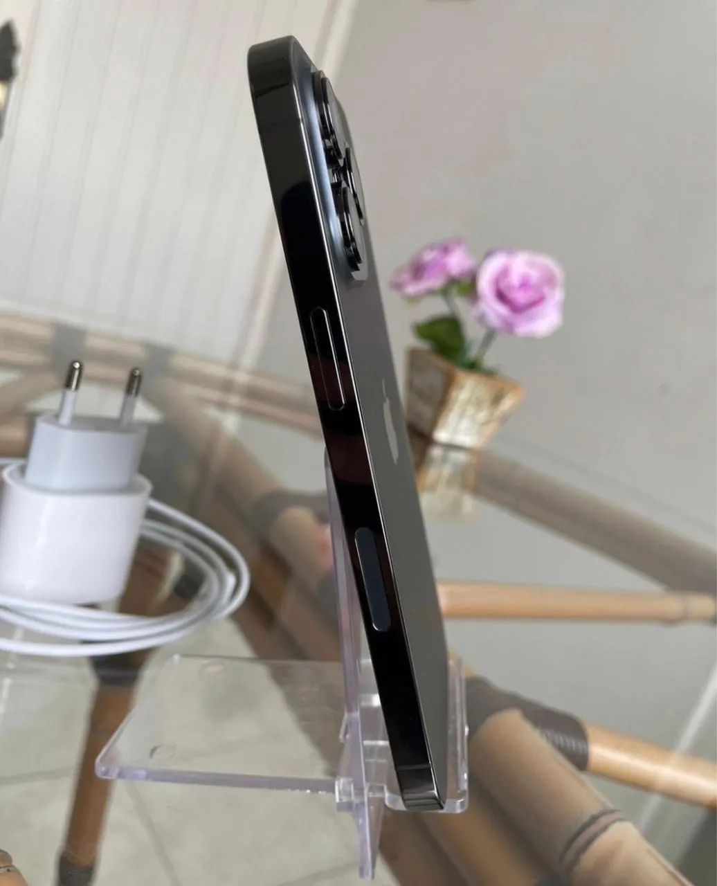 iPhone 13 Pro 256 GB 83% bateria Face ID Ok todo original