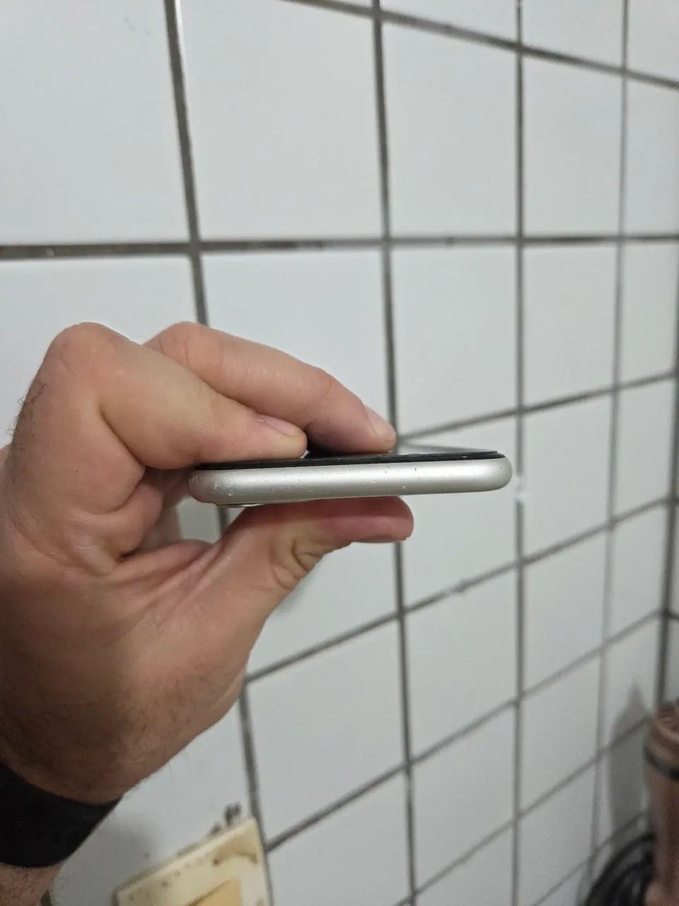 iPhone 11 128GB Branco (Película Priv. + Capinha+Cabo) - Foto 5
