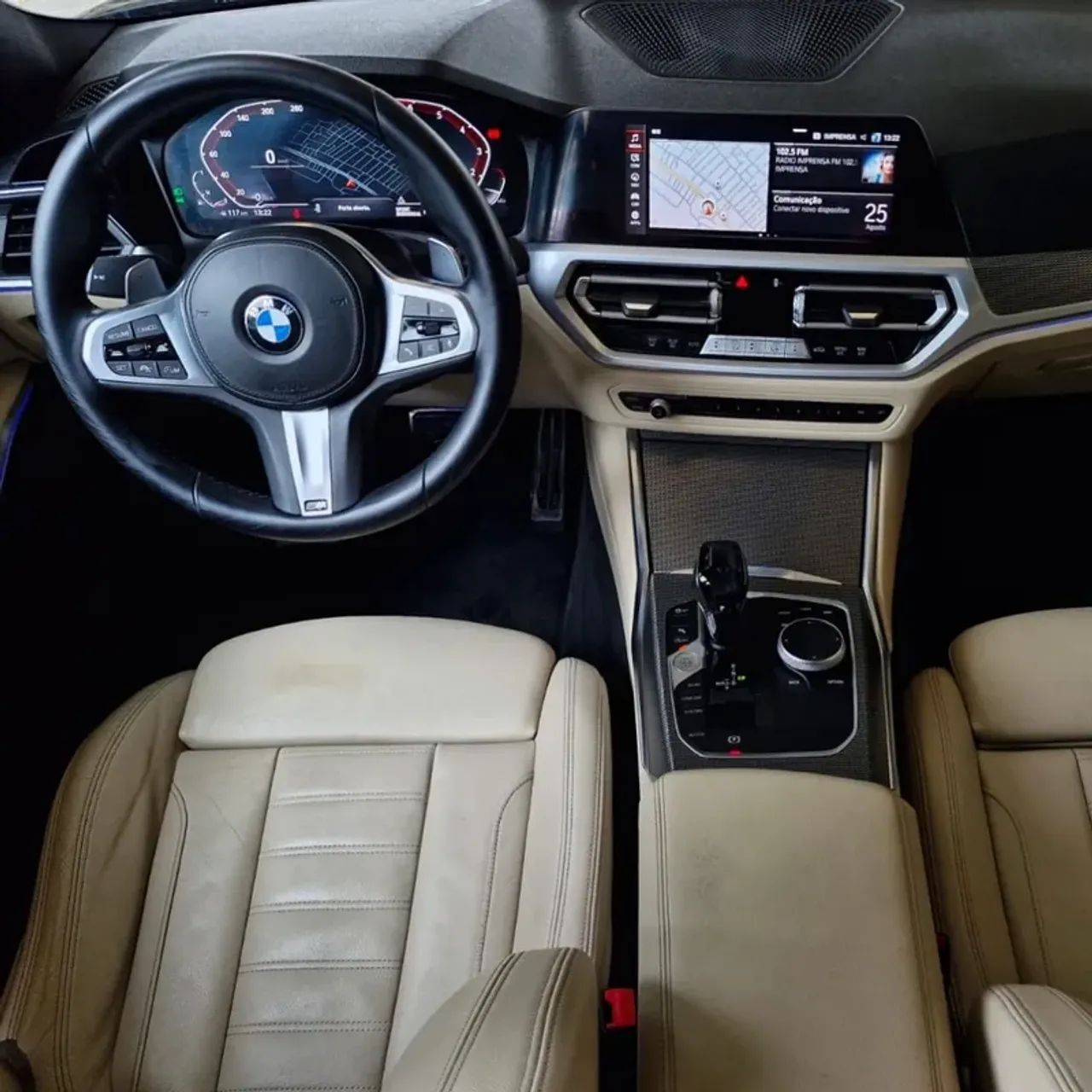 BMW 320I 320i 2021 - Foto 4