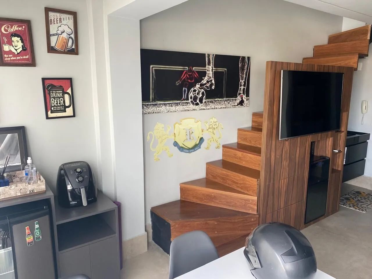 Flat para alugar na Vila Olímpia - VN Quata