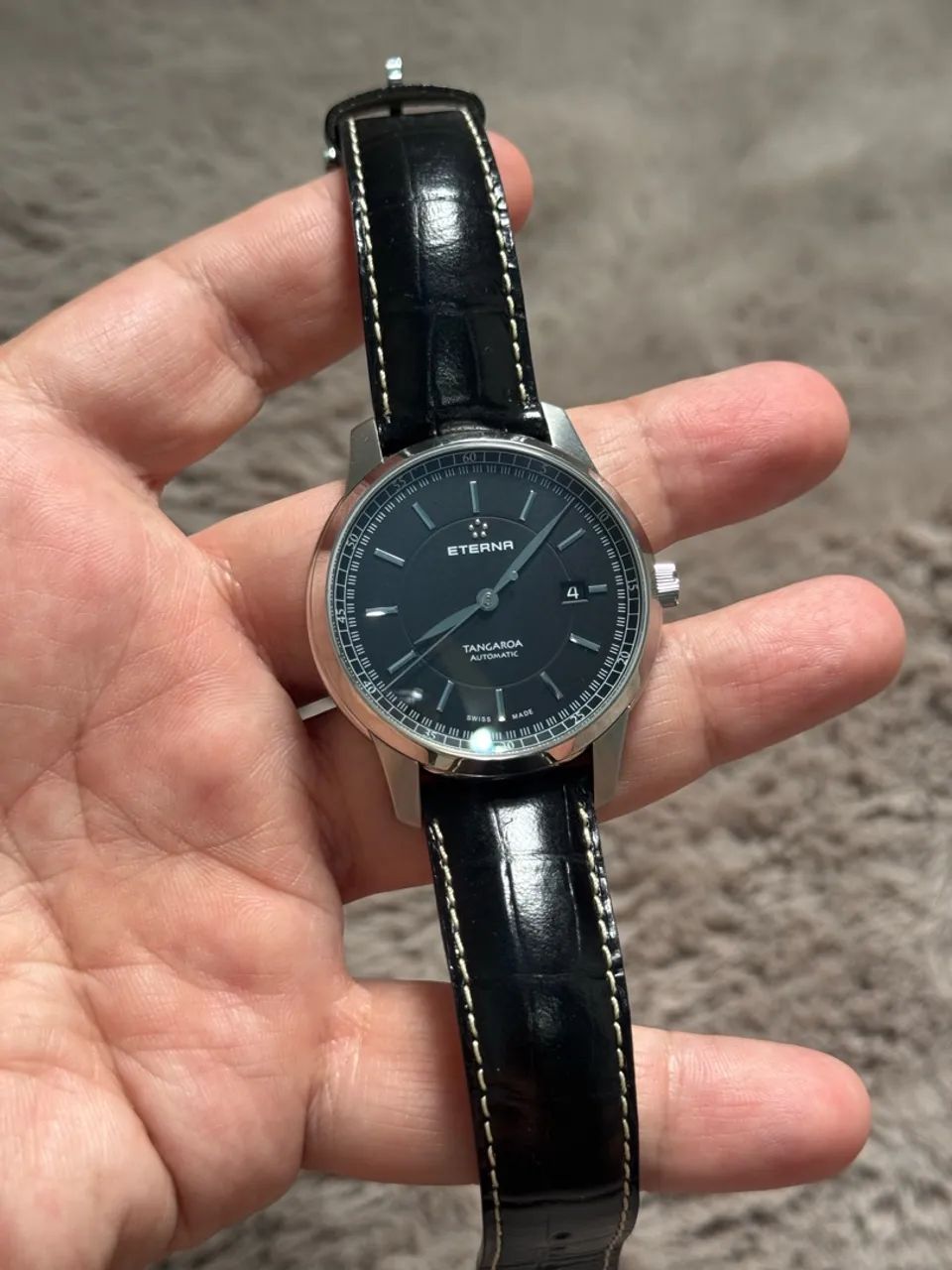 Relógio Eterna Tangaroa Automatic Suíço - Foto 3