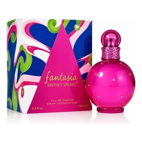 Perfume Fantasy Britney Spears Eau De Parfum 100ml - Original - Foto 3