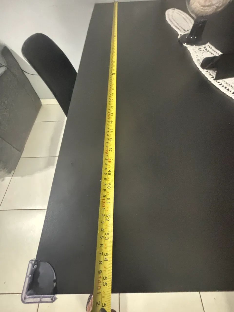 Mesa pé de palito  - Foto 5