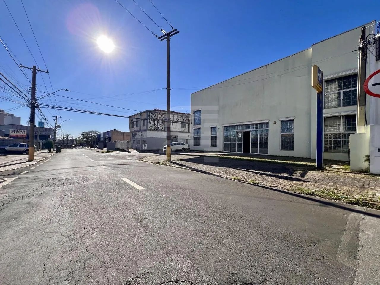 SALÃO COMERCIAL PARA LOCAÇÃO NO TAQUARAL - CAMPINAS/SP - Foto 2