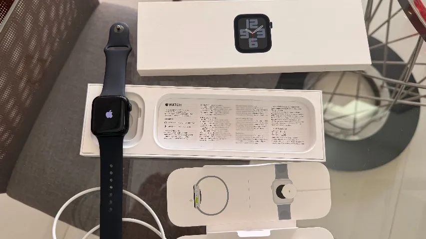 Apple Watch SE 2 40mm midnight - Foto 3