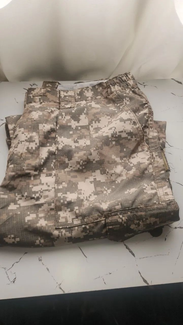 Calça tática e bota  - Foto 4