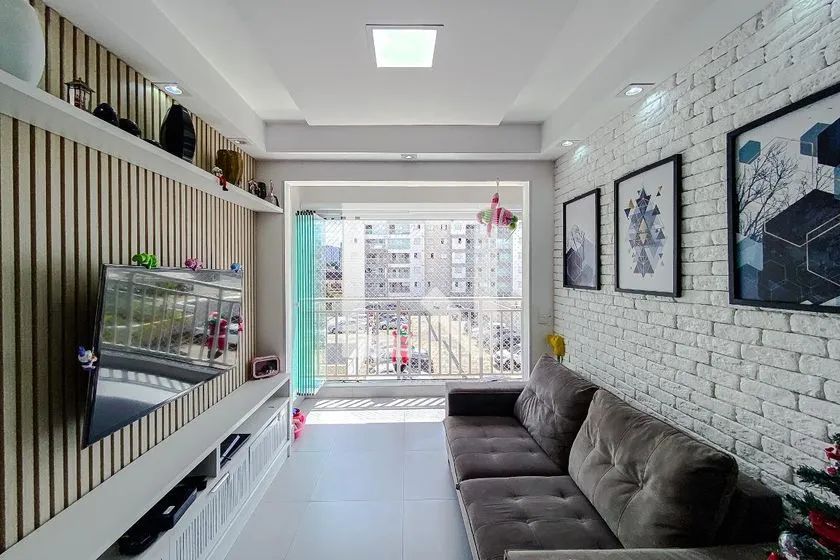 Apartamento à Venda - Ipiranga, 2 Quartos, 55 m2 - Foto 3