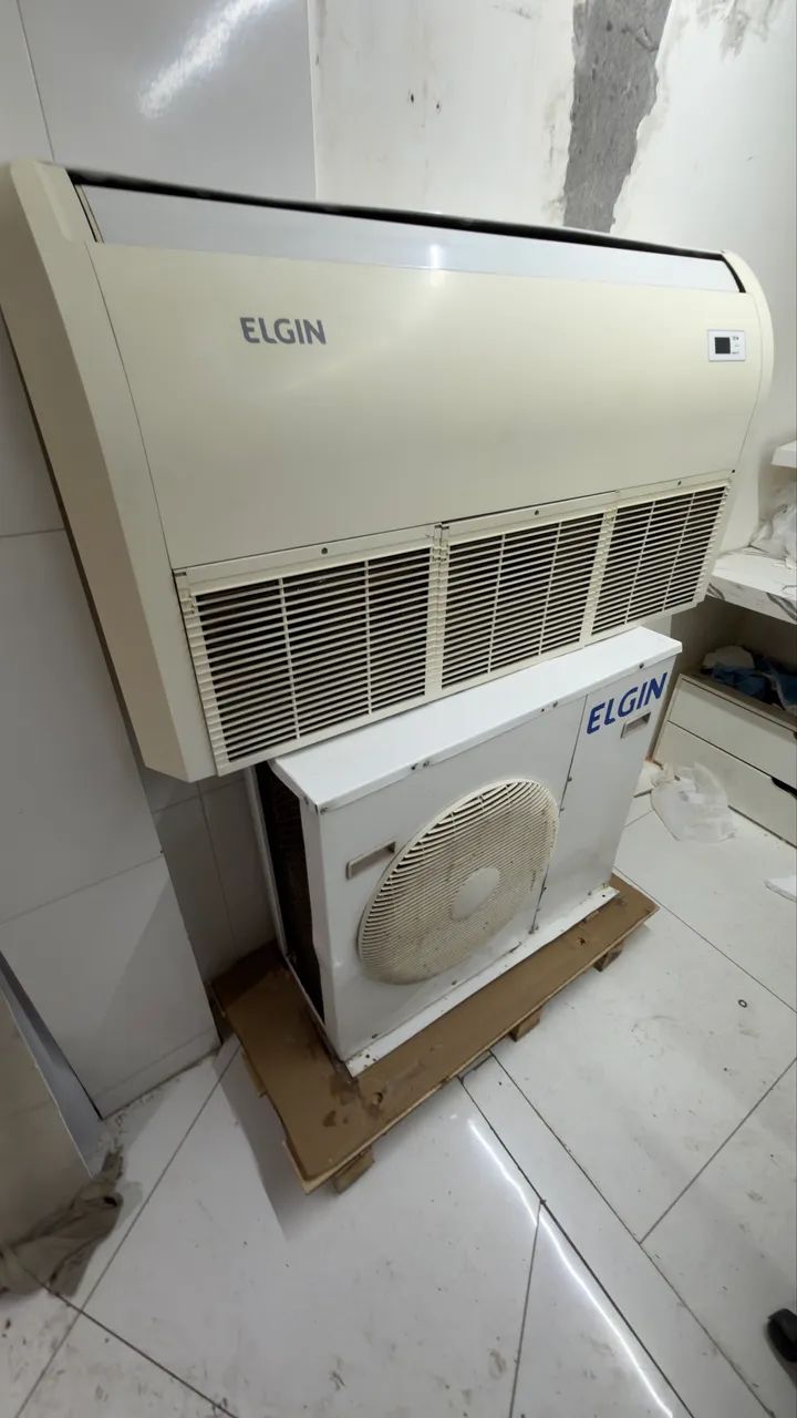 Ar condicionado Elgin 36mil BTU