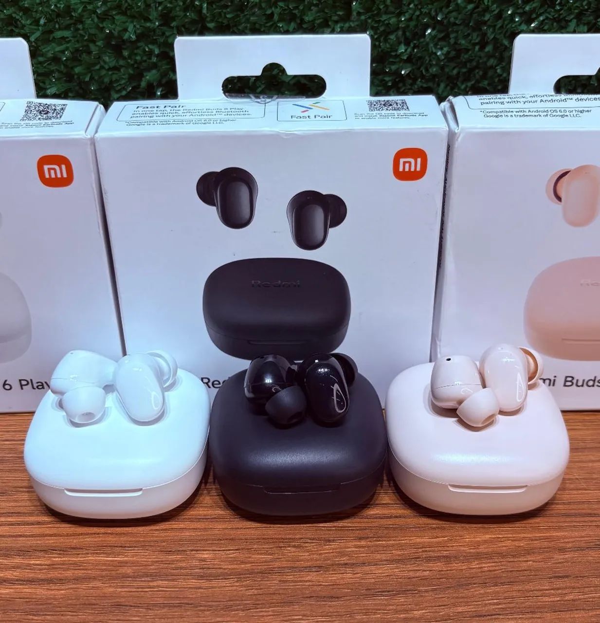 Fone bluetooth Redmi Buds 6 play  - Foto 3