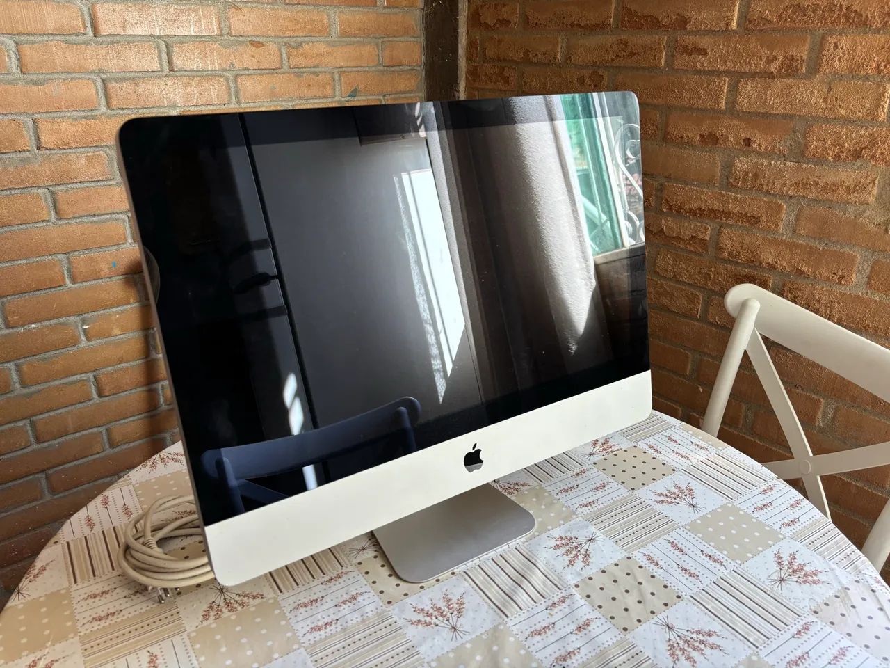 iMac Apple 2010 21.5 Polegadas SSD 256,12 RAM,AMD Radeom Pro (Leia a Descrição) - Foto 3