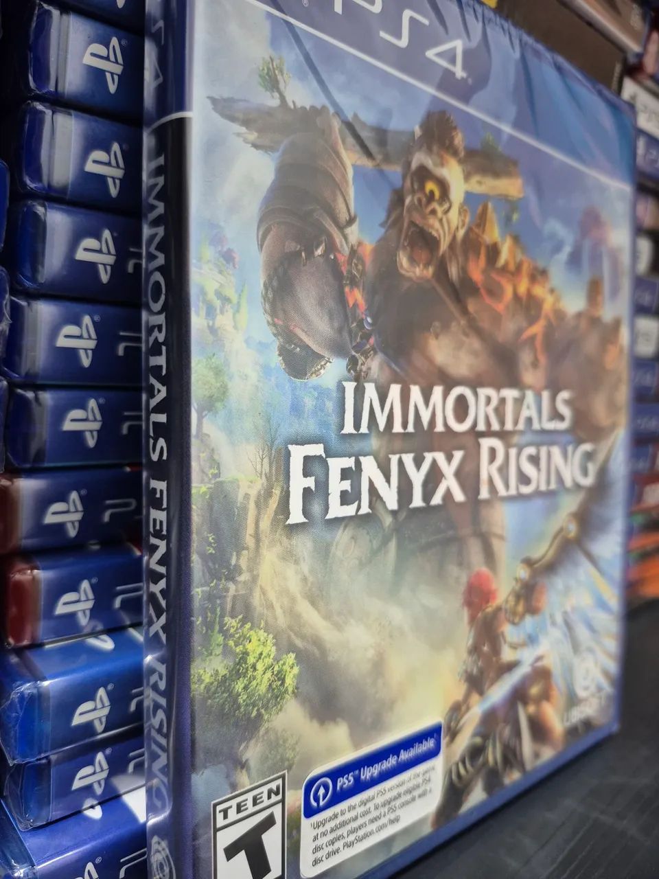Immortals Fenyx Rising - PS4. - Foto 2