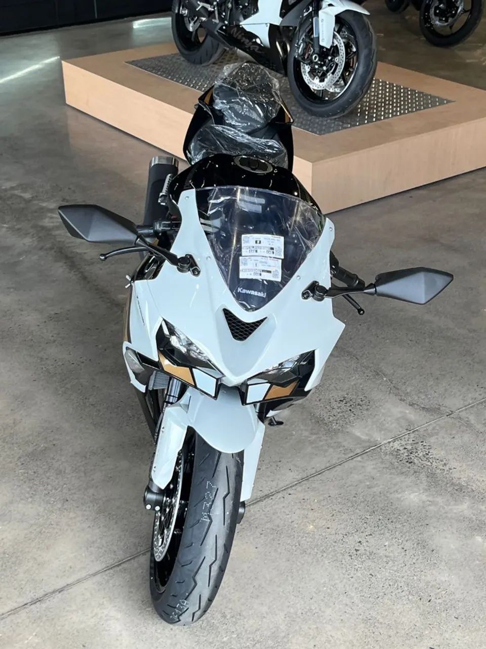 Kawasaki Zx-6r 636cc 2026 - 1511012982 | OLX