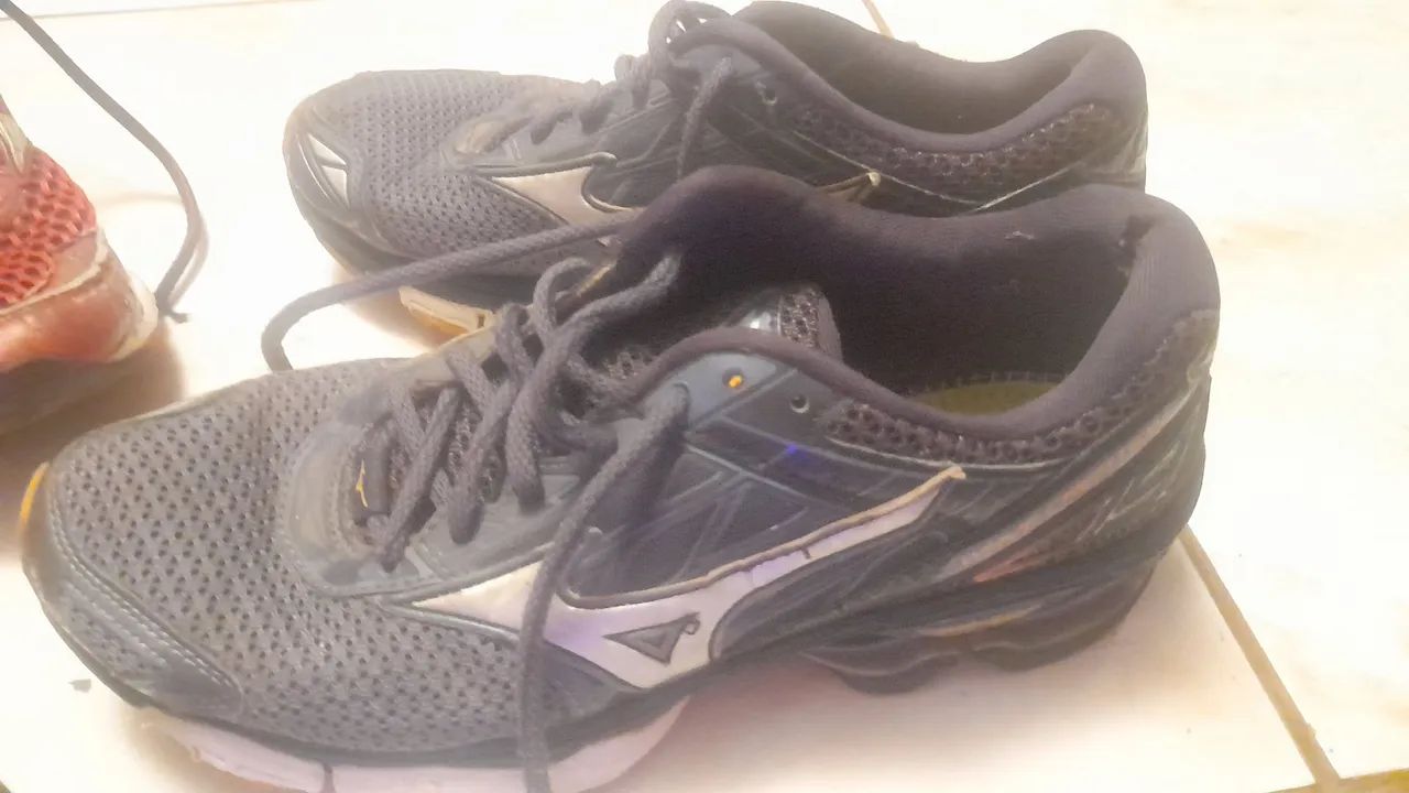 3 Mizuno pra arrumar  - Foto 2