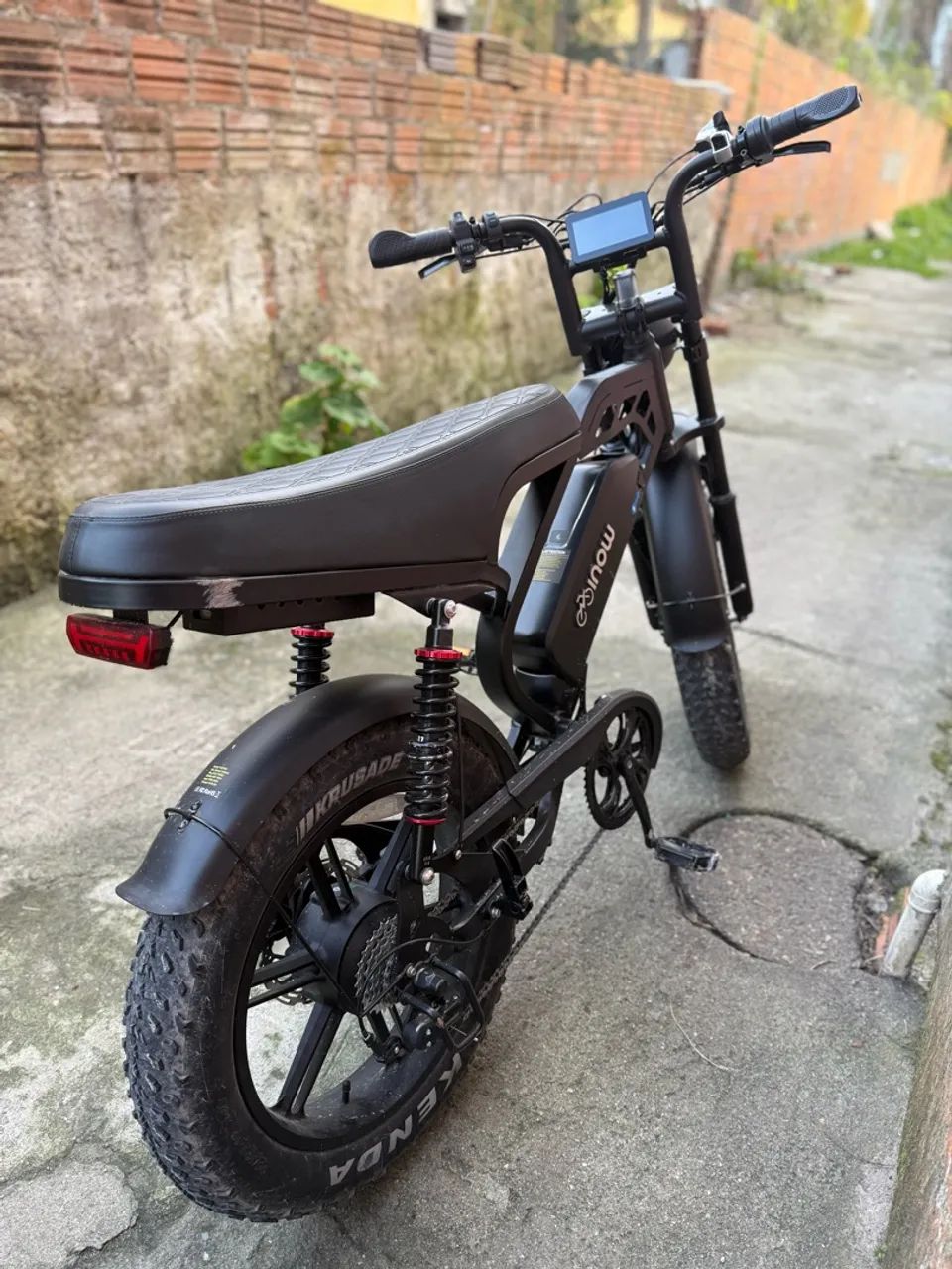 Bicicleta elétrica INOW V40 PRO - Foto 2