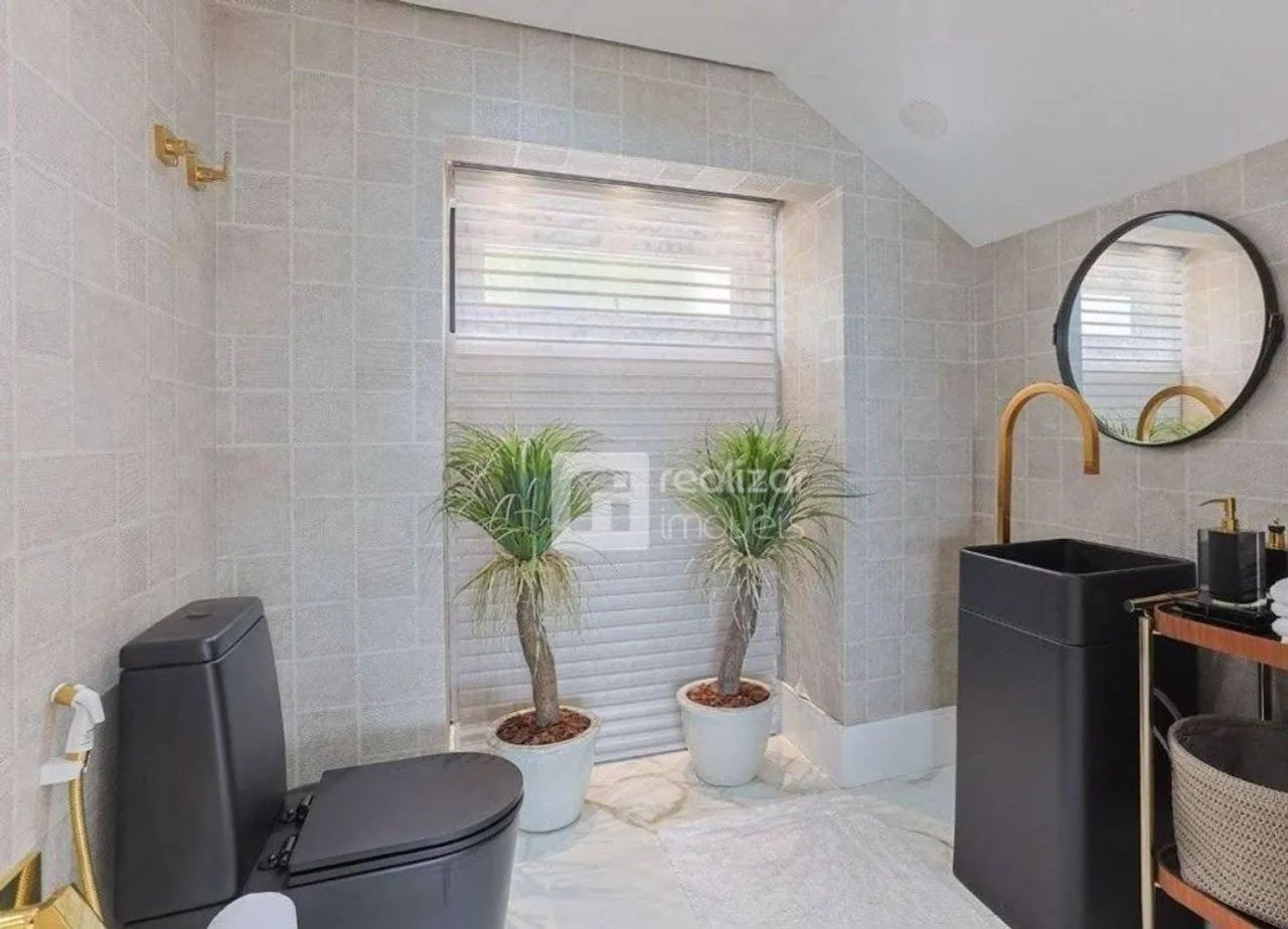 Casa Residencial à venda, Cacupé, Florianópolis - CA1532. - Foto 5