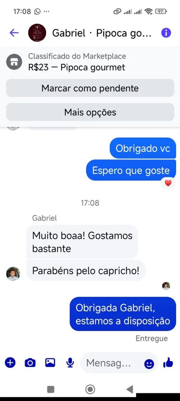 Pipoca gourmet  - Foto 5