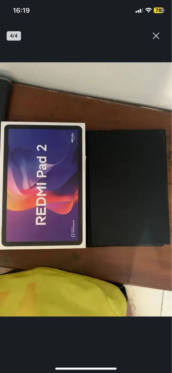 Vendo redmi pad2