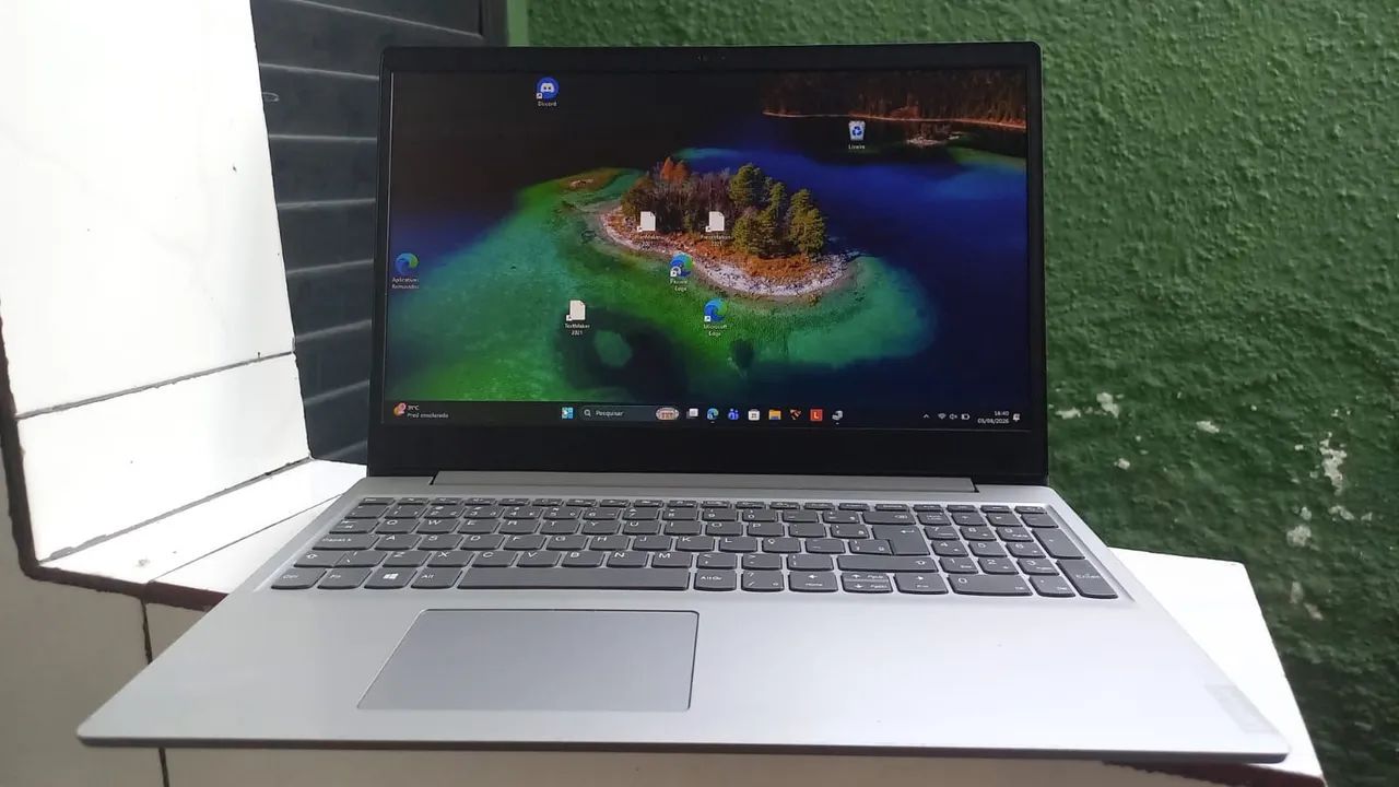 Notebook Lenovo  - Foto 2