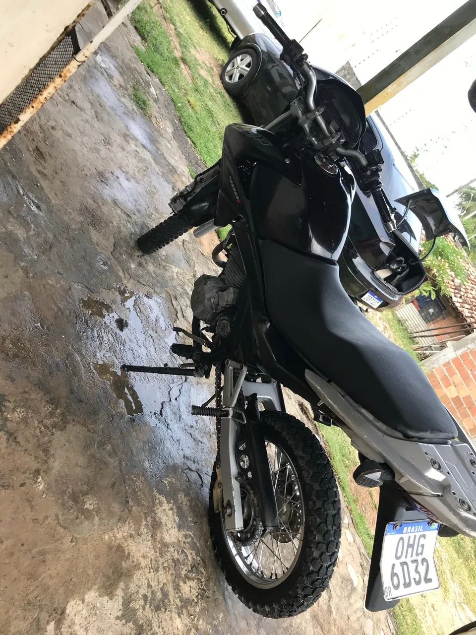 Vendo ou troco/ toda revisada !  - Foto 5