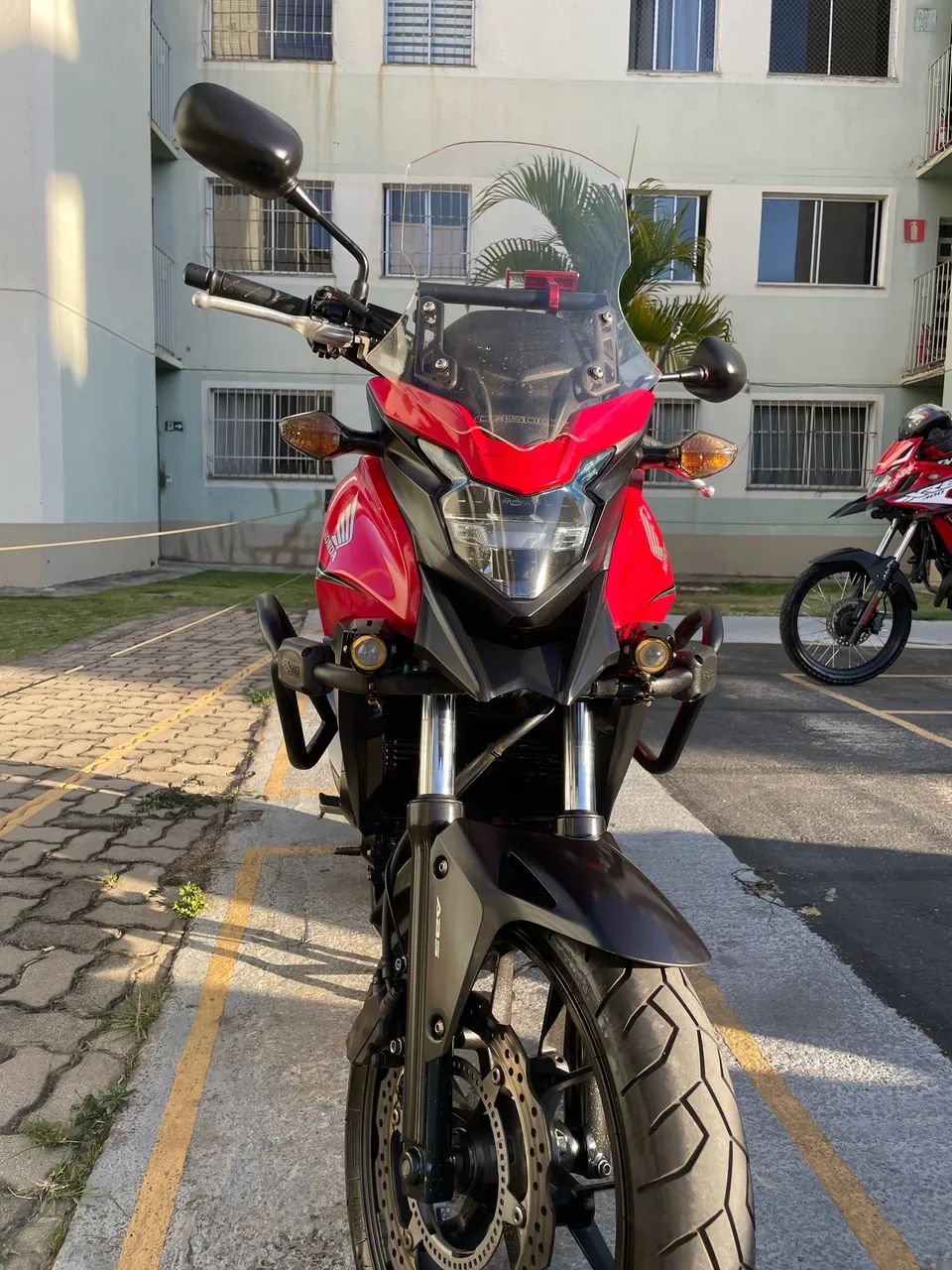 CB 500X - Foto 4