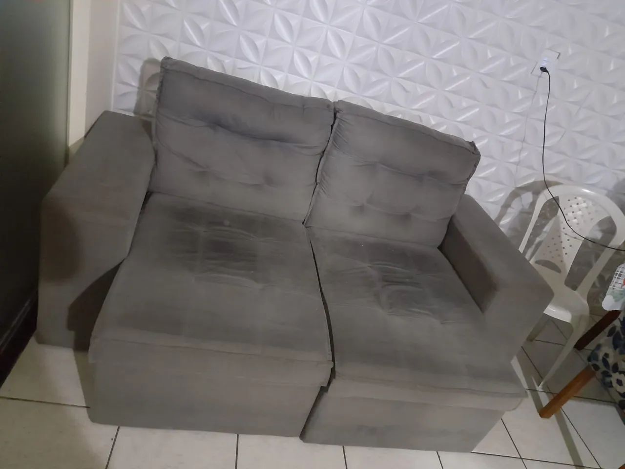 Sofá retrátil  - Foto 2