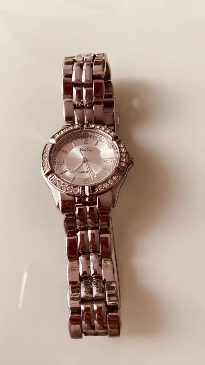 Rel ógio Guess Original Feminino - Foto 2