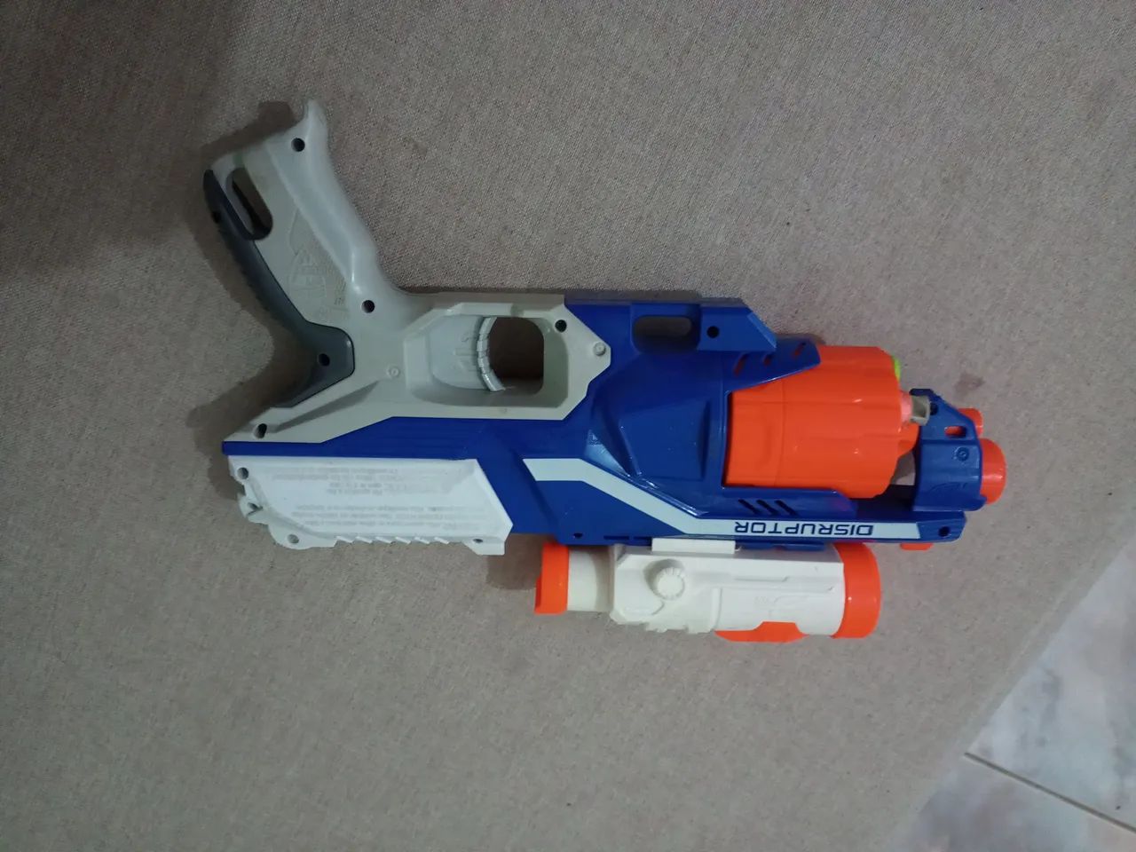 NERF DISRUPTOR - Brinquedo  - Foto 2