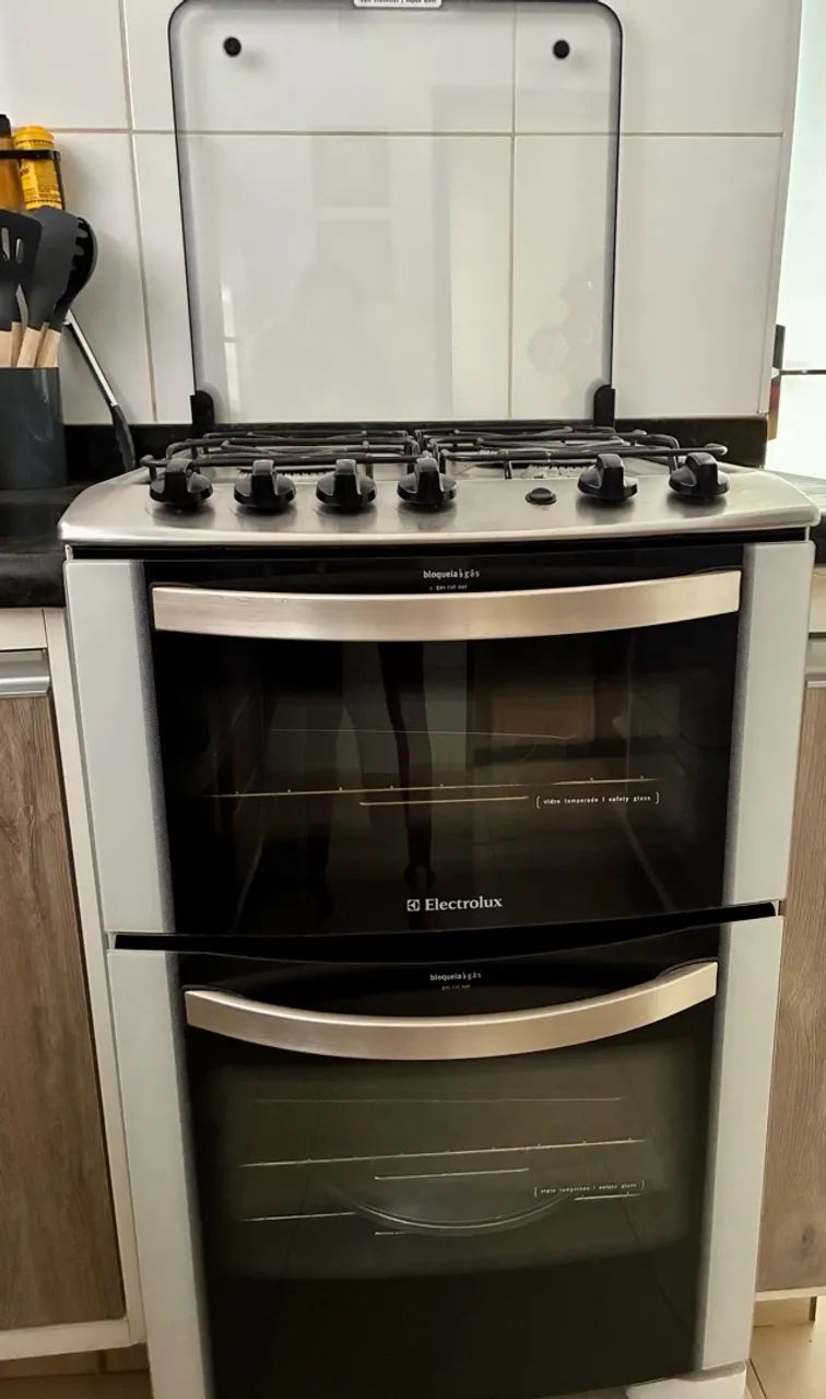 Fogão Electrolux