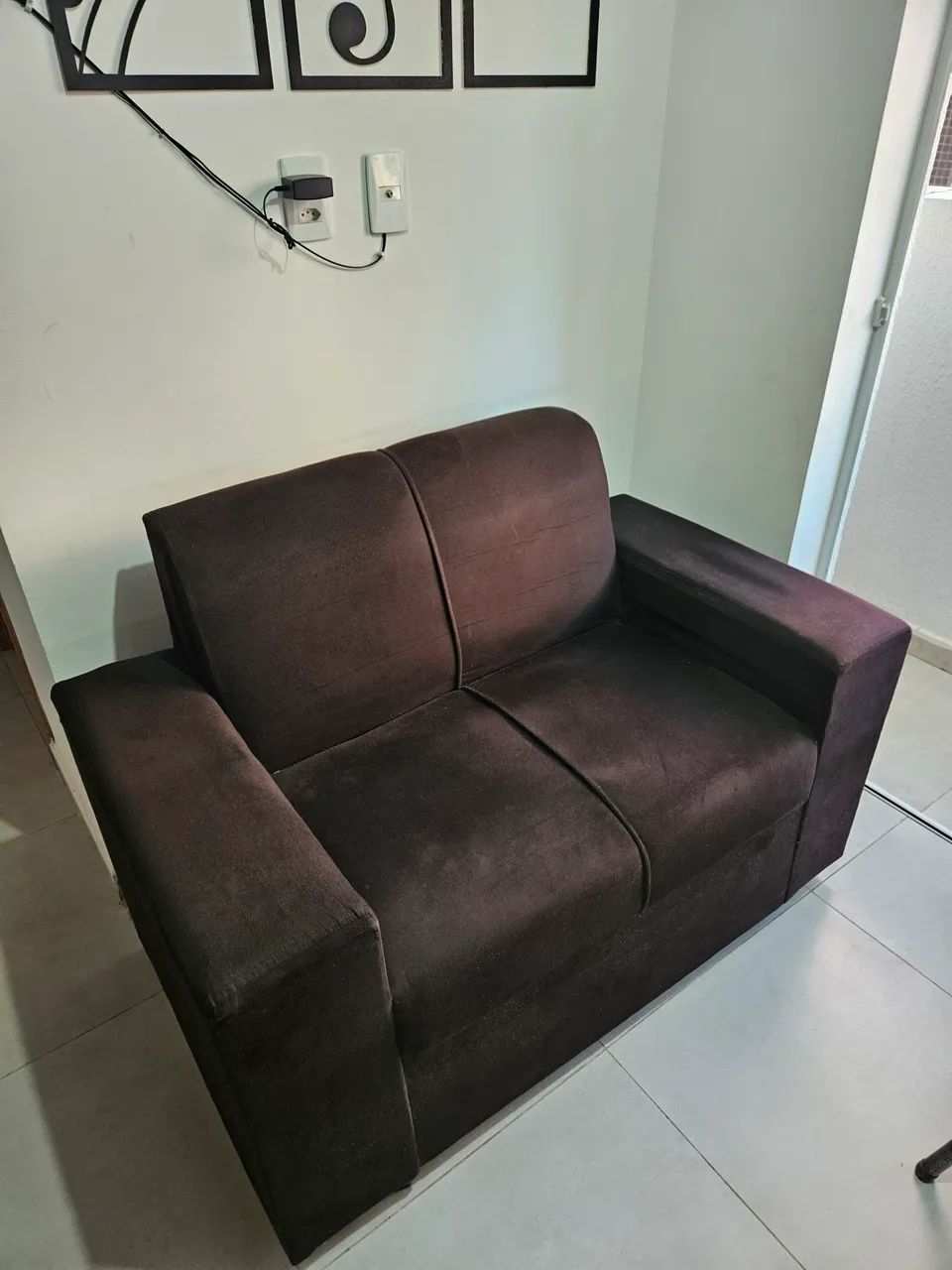 Sofá dois lugares  - Foto 2