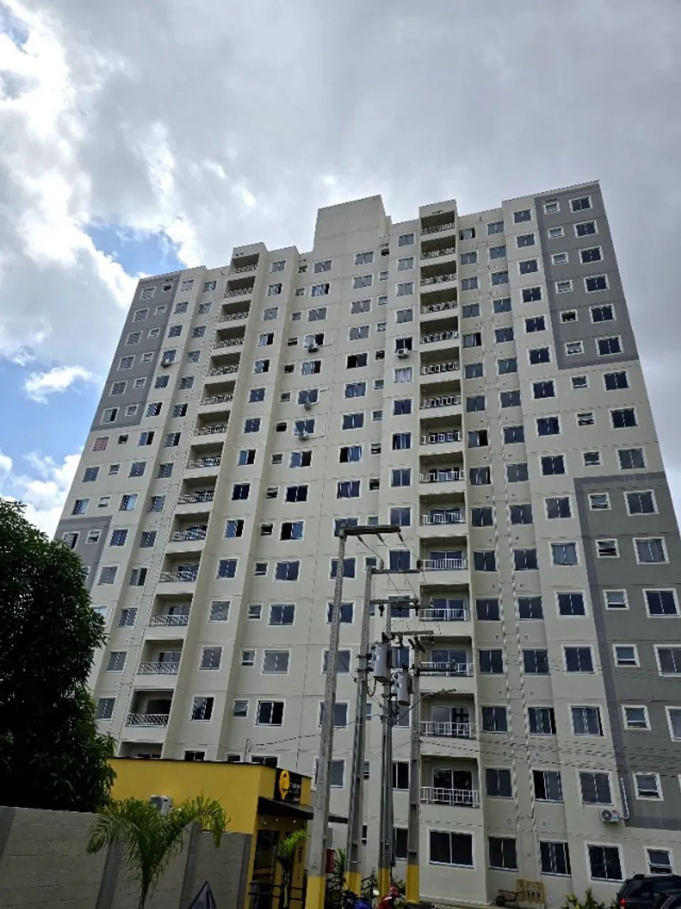 Apartamento no Turu