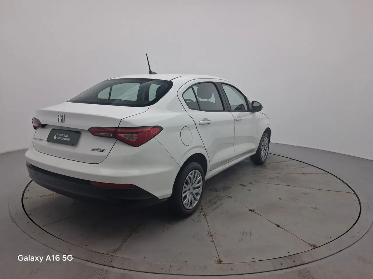 Fiat Cronos 1.0 6V Flex 2024 - Foto 5