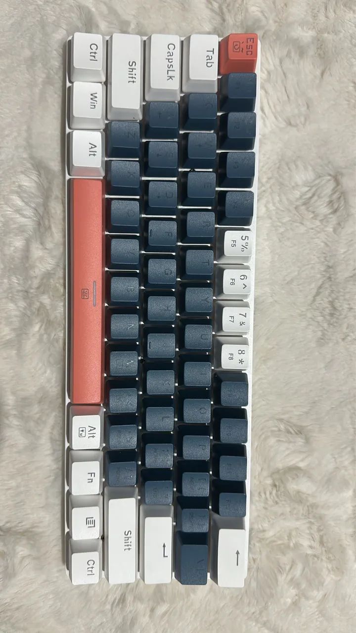Teclado K500 Mechanical Keyboard - Foto 5