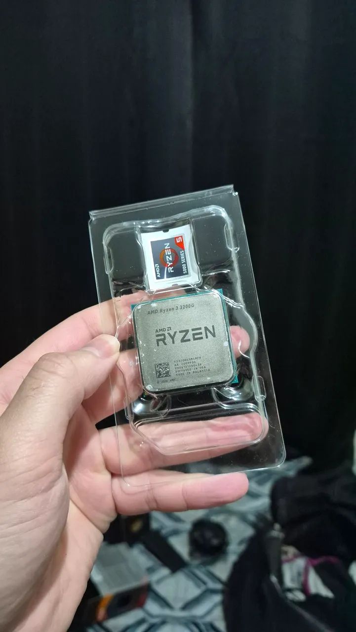 Processador AMD 3200g - Foto 3