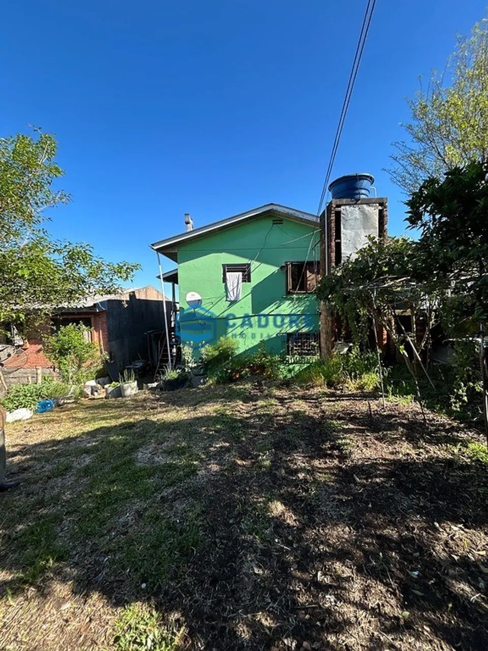 CASA COM DOIS DORMITÓRIOS NO JARDIM ELDORADO - Foto 3