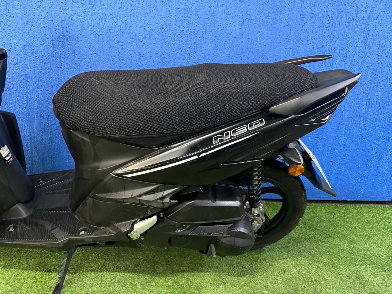YAMAHA NEO 125 , 25 MIL KM RODADOS , ÚNICO DONO , ipva 26 pago - Foto 6