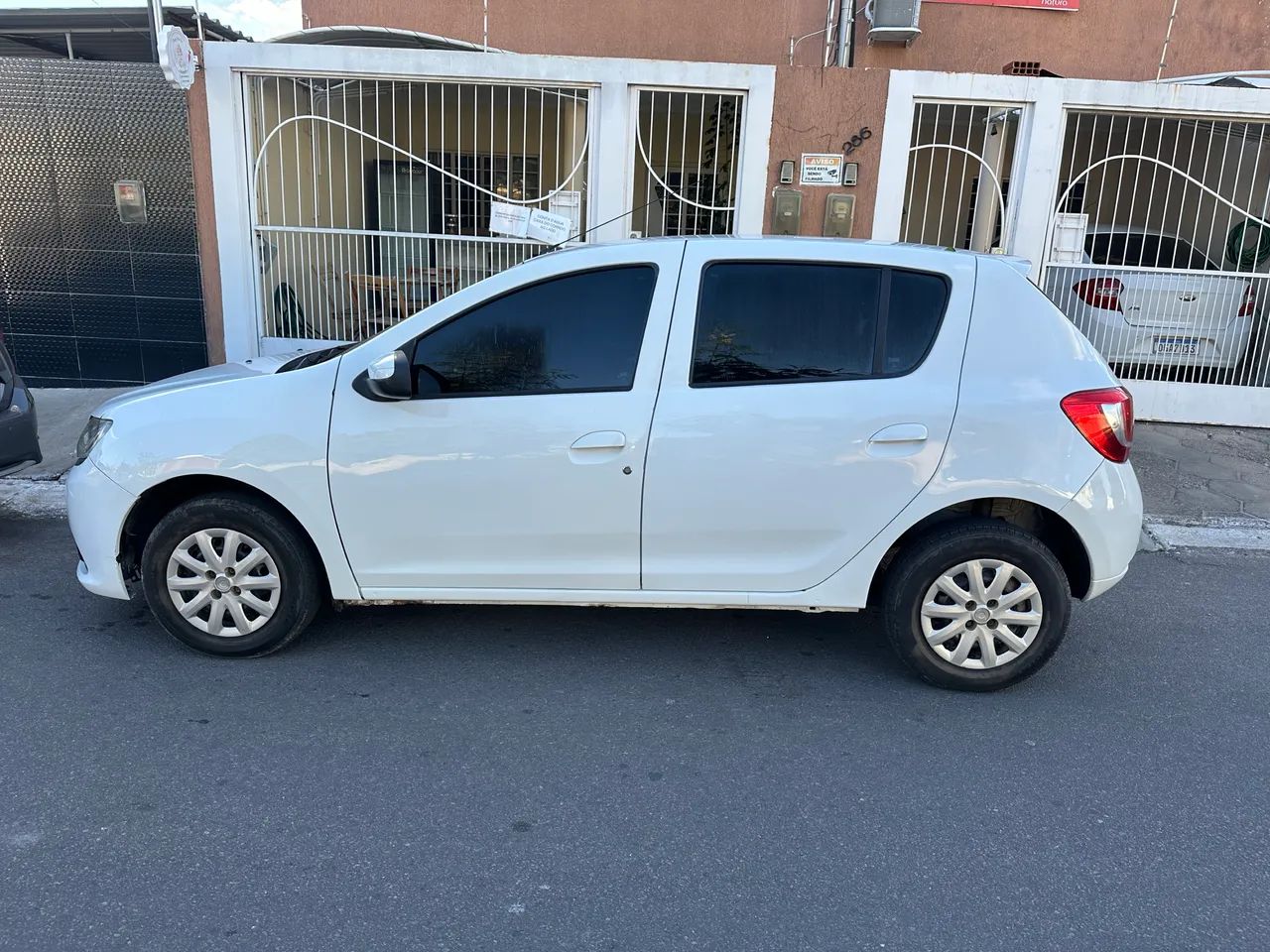 Renault Sandero 2015