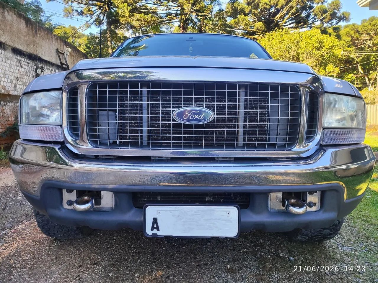 Ford F-250 2004