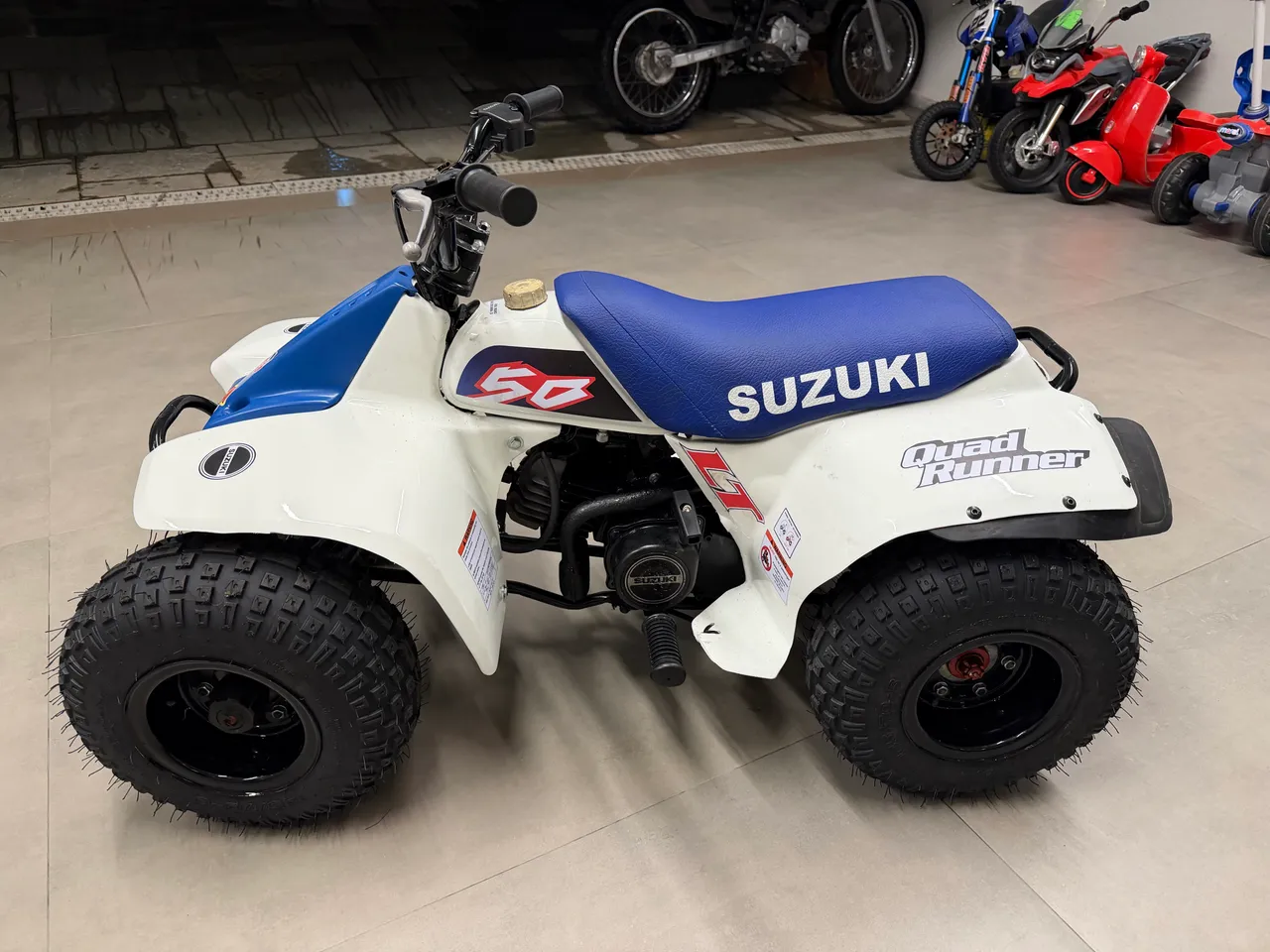 Motos Suzuki 2000 no Brasil