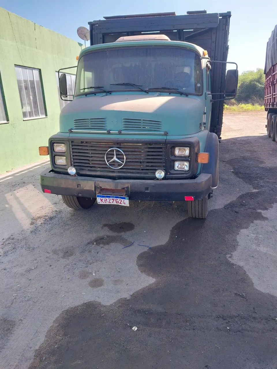 Mercedes azul - Foto 2