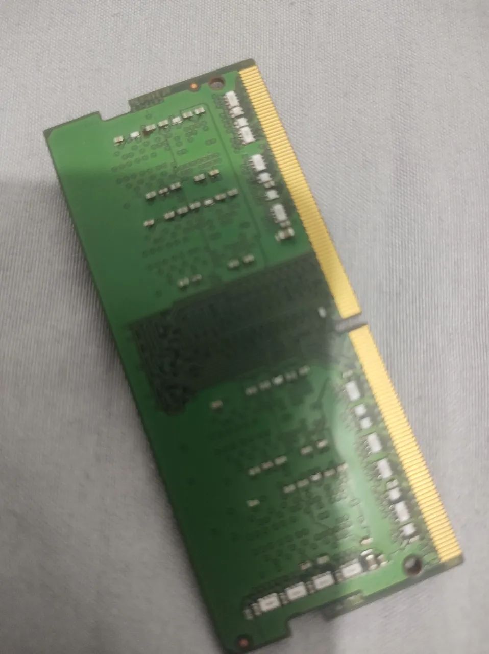 Vendo memória RAM para notebook de 4GB DDR 4  - Foto 3